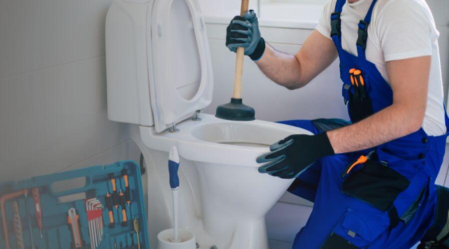 Local annual plumbing maintenance in Mayer, MN